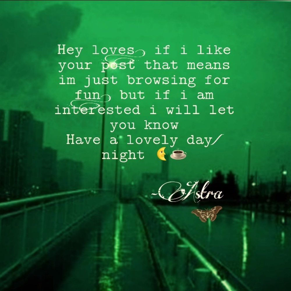 𝙽𝙾𝚃 4𝚂𝙰𝙻𝙴